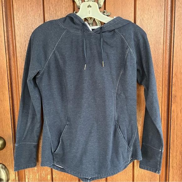 Athletic Works Tops - Athletic Works Blue Hoodie